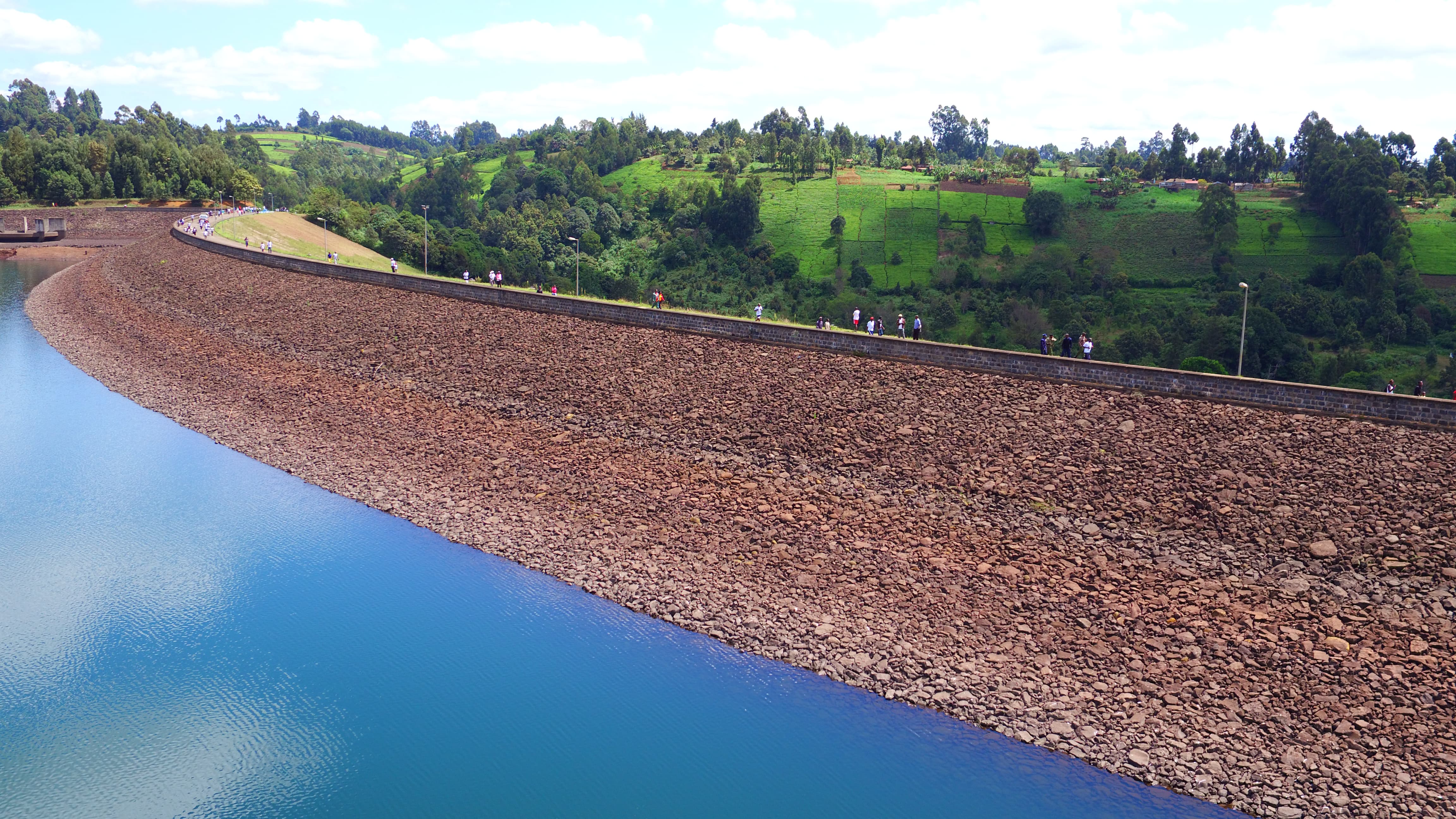 Ndakaini Dam